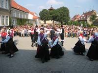 Svatovska pred osnovno &scaron;olo